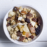 muesli croustillant